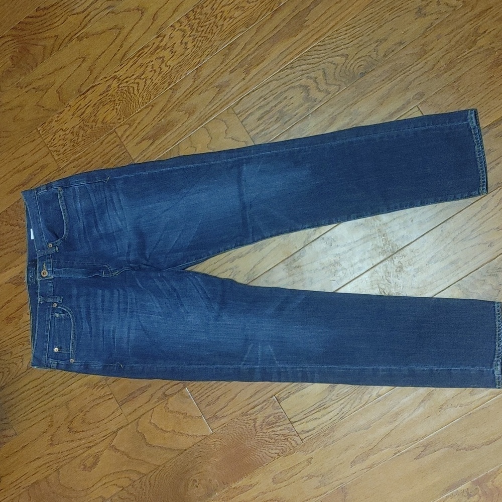 Lucky Brand 121 Heritage Slim Jeans - Men